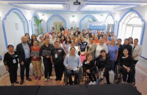 Concluye primera etapa del Encuentro Formativo de Sensibilización: “Discapacidad y Neurodivergencias” en Los Cabos