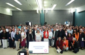 Clausura Gobernador 5° Diplomado de Democracia Familiar orientado a la paz y la convivencia