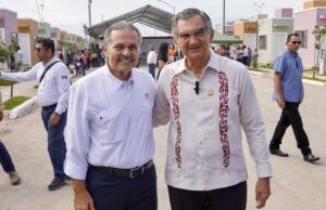 INFONAVIT ENTREGA VIVIENDAS DEL BIENESTAR A FAMILIAS DE TAMAULIPAS