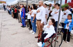 Inician actividades en Cabo San Lucas por la Semana de la Discapacidad 2025