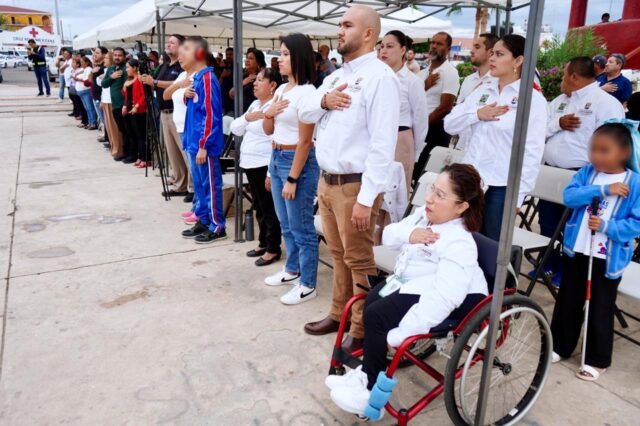 INICIO SEMANA DE LA DISCAPACIDAD CSL 4