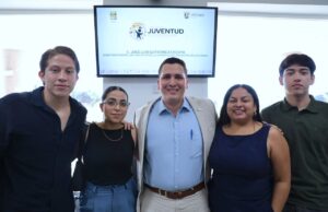 Realiza Instituto de la Juventud la 3°Sesión Ordinaria de su Junta de Gobierno