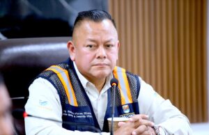 Destacan autoridades avances en la construcción de la Glorieta de las Mujeres Libres de BCS