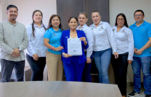 Designan a Bilma Ojeda Martínez como encargada de despacho en SIPINNA Los Cabos