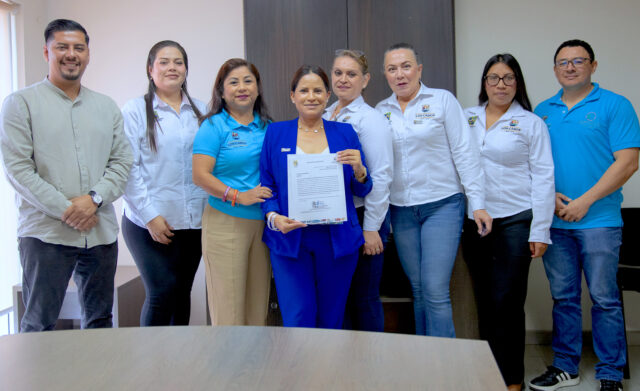NOMBRAMIEMTO ENCARGADA DESPACHO SIPINNA LOS CABOS 3