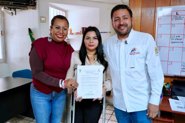 NOMBRAMIETO COORDINADORA DE ATENCIÓN CIUDADANA CSL 1