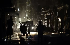 El mayor apagón de este lunes en Cuba cubrirá a la vez el 59 % del país, una cifra récord