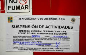 Durante el operativo “Navidad sin pirotecnia”