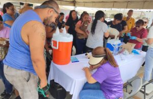 Continúa programa permanente de esterilización y vacunación antirrábica en Los Cabos