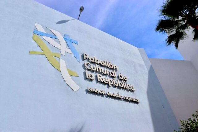 REHABILITACIÓN PABELLÓN CULTURAL CSL 4