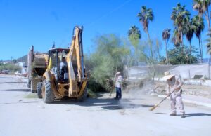 Retiran más de 145 toneladas de residuos en calles y corredores turísticos de San José del Cabo