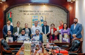 Transparencia y cercanía con la gente prioridad en el 2026: Christian Agúndez