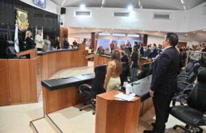 Clausura Congreso de BCS primer periodo de sesiones