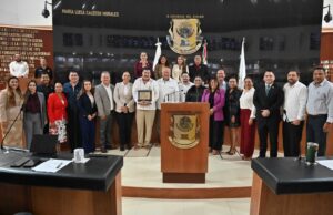 ESCAPARATE POLÍTICO Por Jesús Ojeda Castro