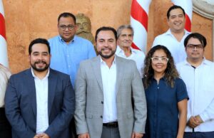 Toman protesta a integrantes del Consejo Directivo de la Asociación de Peritos Valuadores de Los Cabos 2025–2027