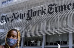 El diario The New York Times demanda al Pentágono por las nuevas restricciones a la prensa
