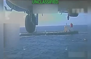 Estados Unidos planea incautar el crudo del buque petrolero confiscado cerca a Venezuela