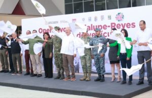 Pone en marcha Gobernador Operativo Guadalupe-Reyes 2025 para fortalecer la seguridad de las familias sudcalifornianas