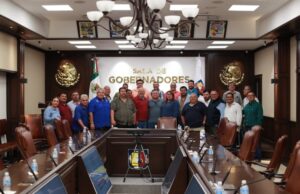 Reafirma Gobernador diálogo y legalidad con transportistas de Los Cabos