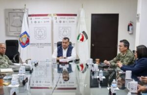 Llama Mesa Estatal de Seguridad de BCS a mantener celebraciones seguras en fin de año