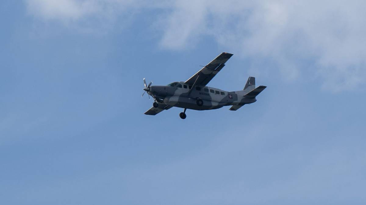 Marina confirma 6 muertos tras el accidente aéreo en Texas; esto es lo que se sabe