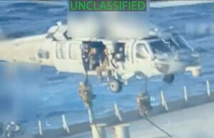 Operativo de película: EE. UU. incauta buque petrolero frente a costas de Venezuela