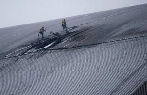 El escudo protector de la planta nuclear de Chernóbil ya no contiene la radiación por un ataque con drones, advierte la ONU