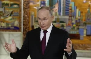 Putin rechaza las propuestas de Europa para la paz en Ucrania antes de su reunión con Witkoff