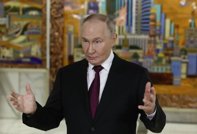 putin