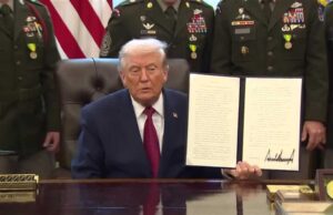 Fentanilo, “arma de destrucción masiva”, declara Trump