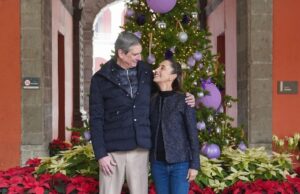 Sheinbaum envía mensaje de Navidad; destaca la importancia de los valores y el amor por los demás