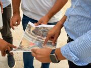 Refuerzan movilidad en El Tezal con acciones entre sector empresarial y Delegación de Cabo San Lucas