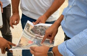 Refuerzan movilidad en El Tezal con acciones entre sector empresarial y Delegación de Cabo San Lucas