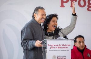 INFONAVIT ENTREGA EN MICHOACÁN LAS PRIMERAS VIVIENDAS DEL BIENESTAR DE ESE ESTADO