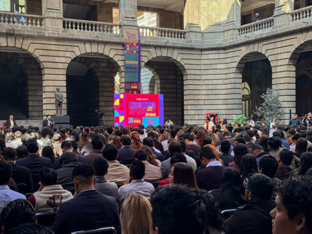 3- INJUVE ENCUENTRO DE AUTORIDADES JÓVENES CDMX 2