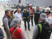 Gobierno Municipal realiza operativo de inspección al interior de la plaza comercial Patio Los Cabos