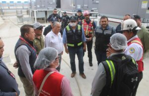 Gobierno Municipal realiza operativo de inspección al interior de la plaza comercial Patio Los Cabos