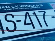 Implementa Gobierno de BCS permisos provisionales para circulación vehicular