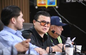 Mantiene Ayuntamiento de Los Cabos acciones para el ordenamiento del tianguis Las Palmas