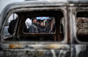 EE.UU. bombardea de nuevo a ISIS en Siria tras la muerte de tres estadounidenses