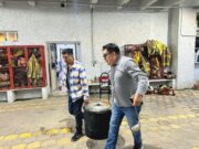 Por instrucciones del alcalde Christian Agúndez, se realizó la entrega de desayunos a los integrantes de las corporaciones que trabajaron durante la madrugada del 31 de diciembre y el inicio de este 2026.