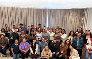 Imparten capacitación “Plan de Vuelo” para fortalecer trabajo de áreas delegacionales en Cabo San Lucas