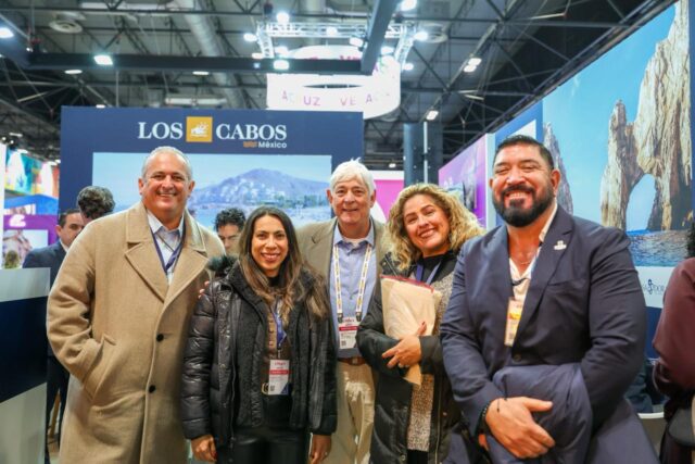 ACERCAMIENTO FITUR LOS CABOS- MALAGA 1