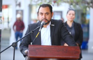 “La educación ambiental es una responsabilidad compartida para dar respuesta a asuntos de nuestro municipio”: alcalde Christian Agúndez