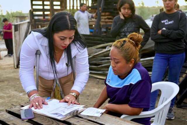 ATENCIÓN A FAMILIAS CARIBE BAJO 2