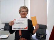 Entrega Atención Ciudadana 42 apoyos asistenciales a familias de Cabo San Lucas