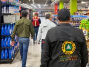 Atienden autoridades municipales fuga de gas en plaza comercial; reportan saldo blanco