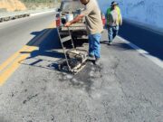 “Caza Baches” continua en tramos de la colonia El Zacatal y acceso a Santa Anita