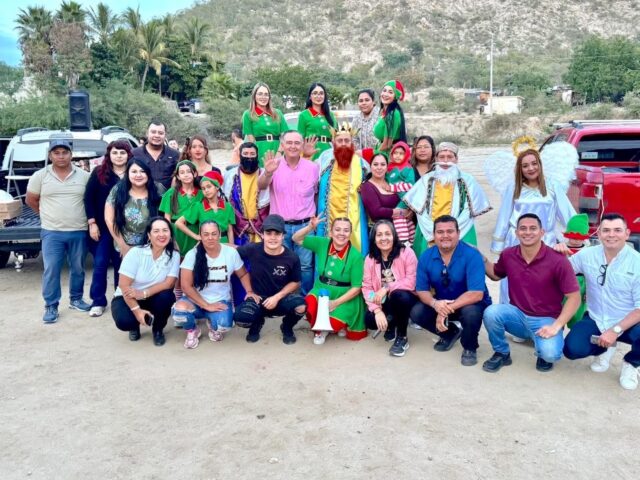 CELEBRACIÓN ROSCA DÍA DE REYES SJC 3