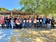 Conforman Comité de Participación Ciudadana en la comunidad de La Candelaria